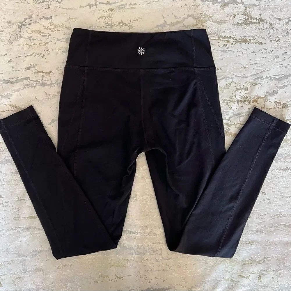 Athleta Leggings 27” inseam
